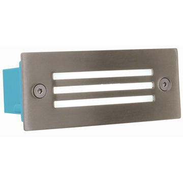 Eurolux Stainless Steel LED Foot light