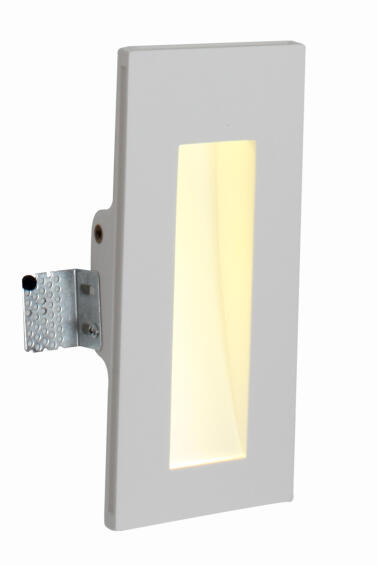 Led Recess Wallight 24.5 X 11 X5.5Cm
