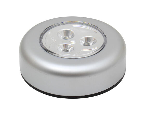 EUROLUX Stick 'N Click Single - Silver