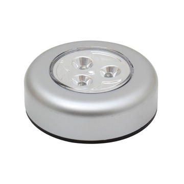 EUROLUX Stick 'N Click Single - Silver