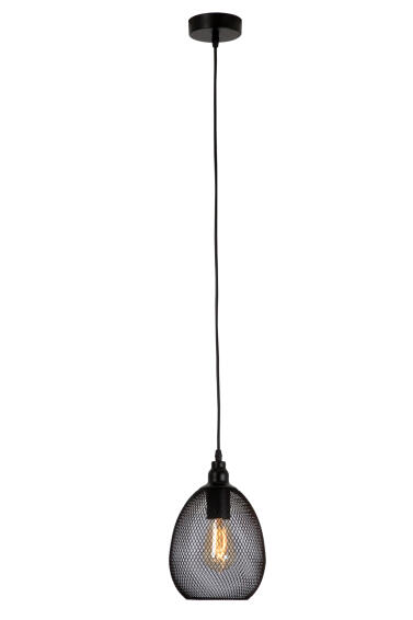 pendant light metal black