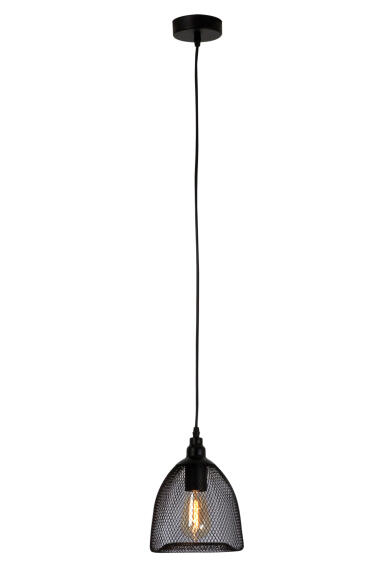 pendant light metal black