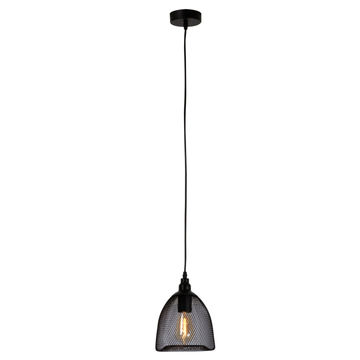 pendant light metal black