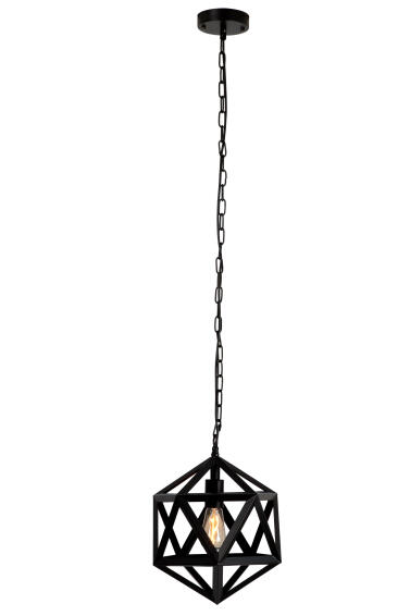 pendant light metal black