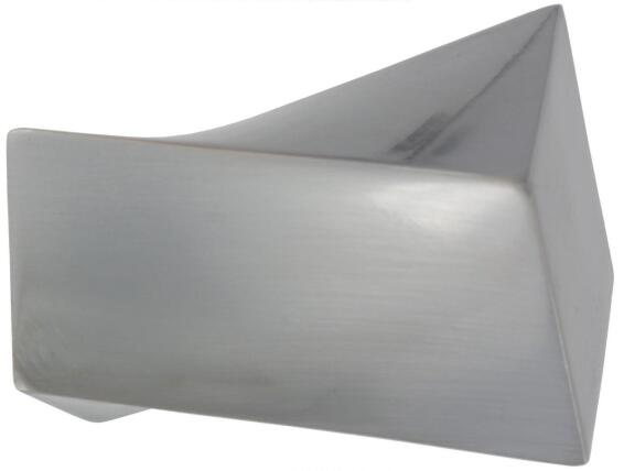 Curtain Finial + 2Ib Twist Chrome