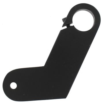 Brackets + 2IB No Drill Black
