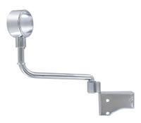 Window Case + 2IB No Drill 28mm Diam Chrome