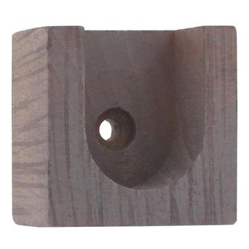 2WALL BRACKETS EXTN/DRILL D28 SONO OAK