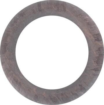 Curtain Rod Ring Wood Oak Sonoma 28mm Diam x10