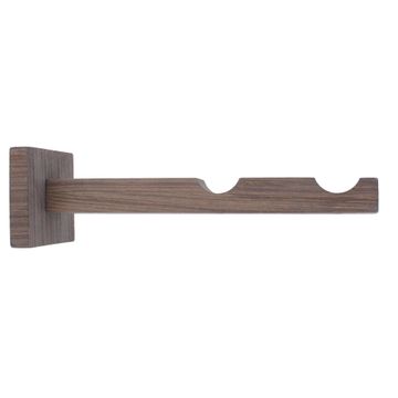 Curtain Rod Double Bracket INSPIRE Extendable Oak Sonoma 130-200mm