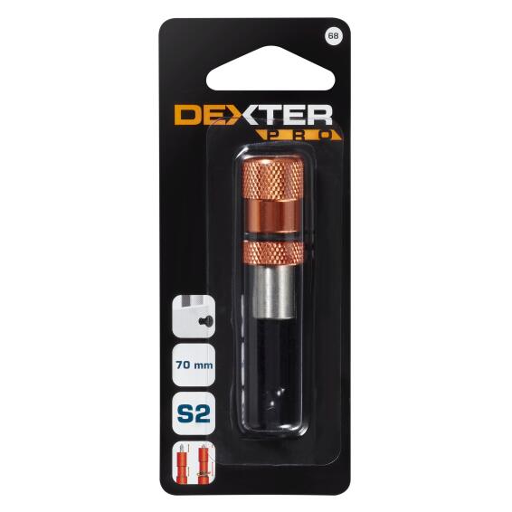 1 Drywall Dimpler 70Mm Dexter Pro