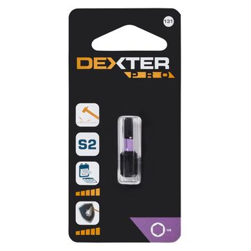 1 Impact Bits H4 25Mm Dexter Pro
