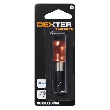 Quick Change Bit Holder Dexter Pro 65Mm