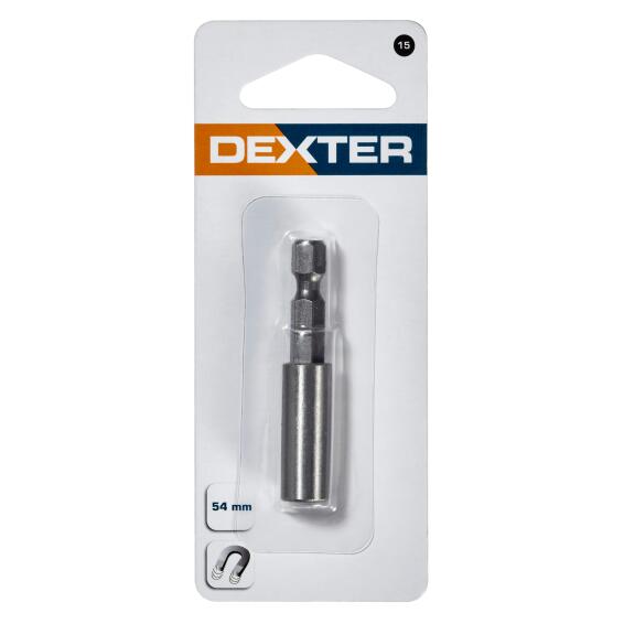 1 Bit Holder 54Mm Dexter