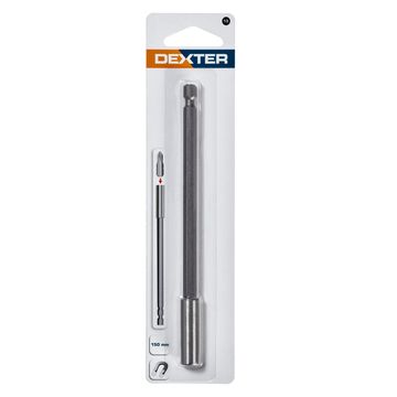 1 Bit Holder 150Mm Dexter