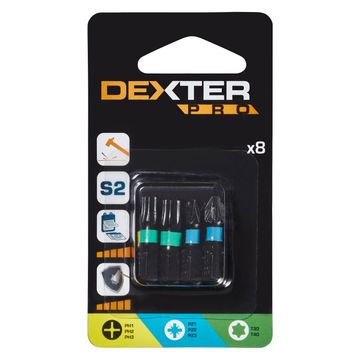 Impact Dexter Pro Ph1/2/3/Pz1/2/3/T30/40