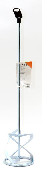 Mixing paddle DEXTER 600x130x10mm
