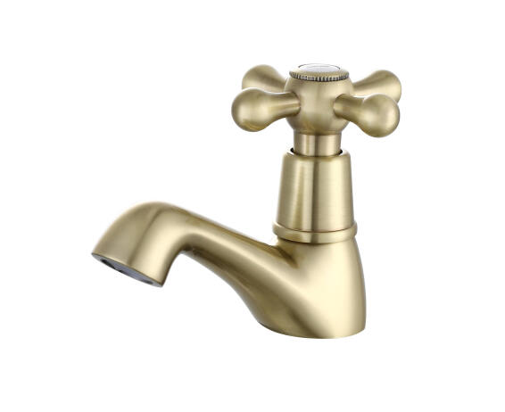 Pillar Tap Bijiou Adour Basin Gold 15mm