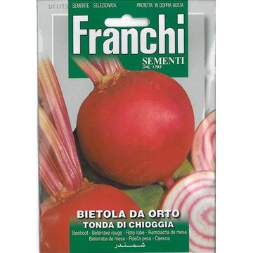 Seed, Beeroot Tonda Di Chioggia, FRANCHI SEMENTI