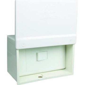 Socket waterproof 2x3 pin