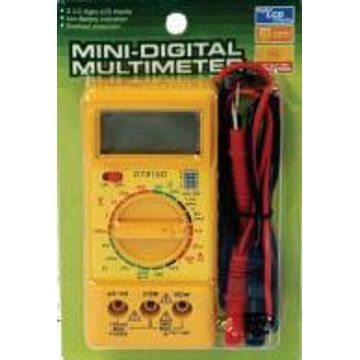 Multimeter digital