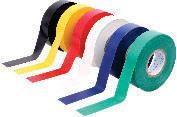 Insulation tape HELLERMANNTYTON red 0.18x18mmx20m