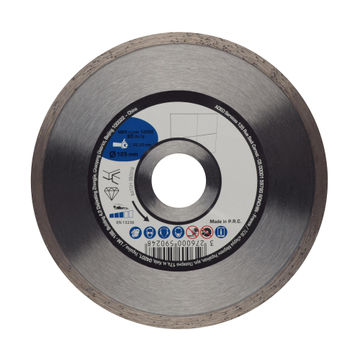Diamond Disc Ceramic 125X22,2Mm