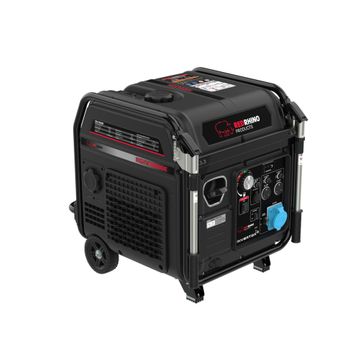 Red Rhino Inverter Generator 7.5KW 
