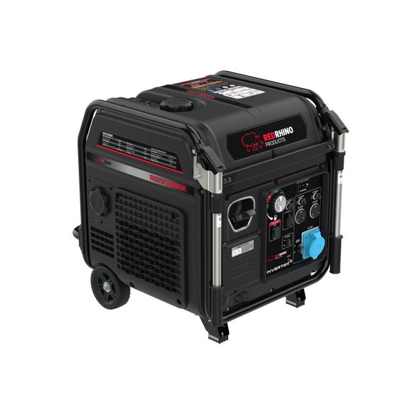 Red Rhino Inverter Generator 7.5KW | LEROY MERLIN South Africa