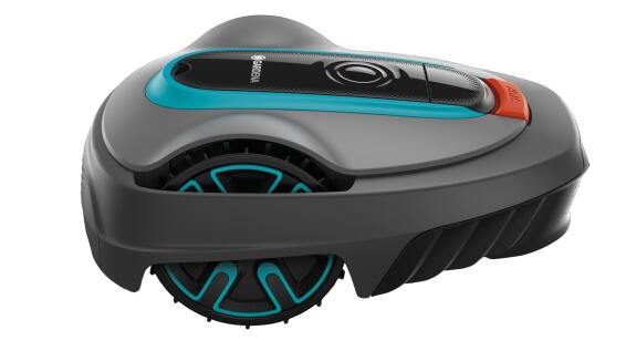 Gardena robotic lawn mower sileno city bluetooth 3000w 400m²