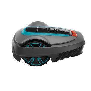 Gardena robotic lawn mower sileno city bluetooth 3000w 400m²