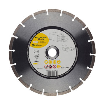 Diamond Disc Concrete 230
