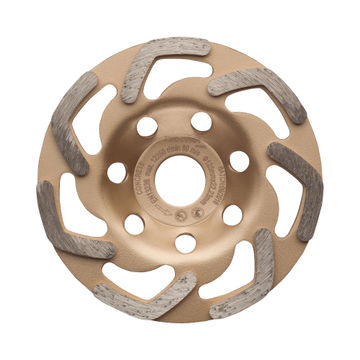Diamond Disc Dexter Pro Concrete 125