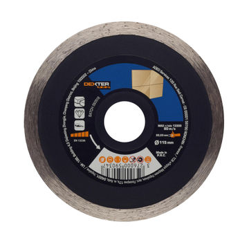 Diamond Disc Dexter Pro Ceramic 115