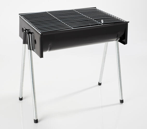 Metalix Braai Stand Small 400 W34cmxL50cmxH14cm | LEROY MERLIN South Africa