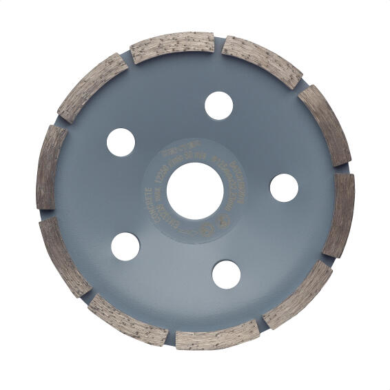 Diamond Disc Dexter Concrete 125X22,2Mm