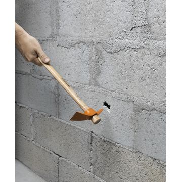 Contractors Pick Dexter 400Gr Wood