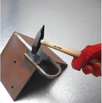 Welding Hammer Dexter Metal