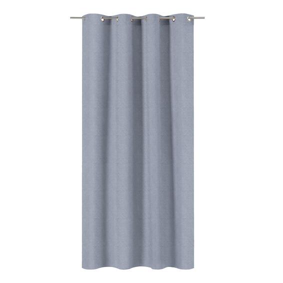 Inspire curtain raspberry 140x280