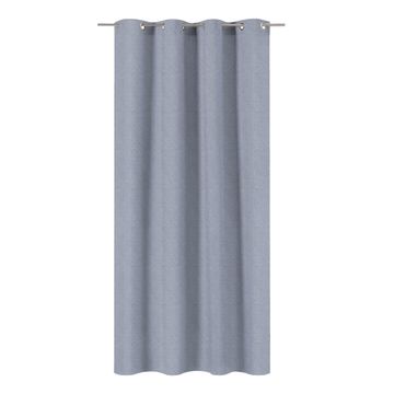 Inspire curtain raspberry 140x280