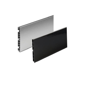 Kick Plate, Black 150 x 2 mtr