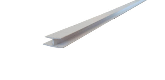 PVC H Strip 3m x 6mm