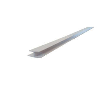 PVC H Strip 3m x 6mm