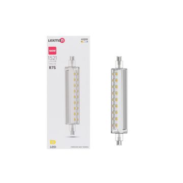 Lexman  light bulb j118 cool white