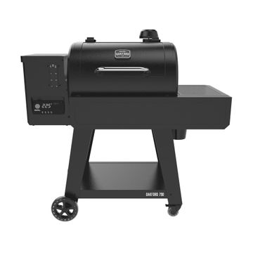 Nexgrill Oakford Braai Pellet Grill 790 Black W70cmxD132cmxH125cm