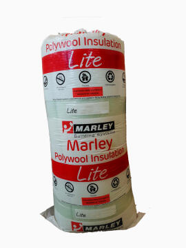 Polyester Ceiling Insulation 130mm 3.75m2 MARLEY LITE