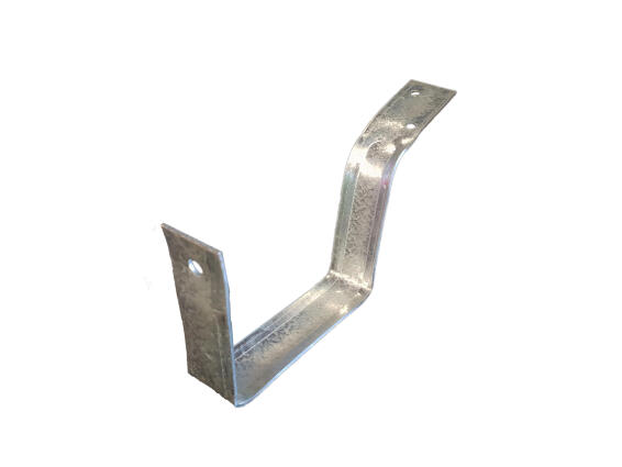 Galvanzied Steel Purlin Brakcet 100mm x 125mm PREMIER