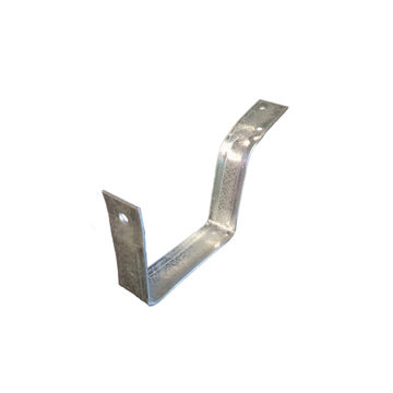 Galvanzied Steel Purlin Brakcet 100mm x 125mm PREMIER