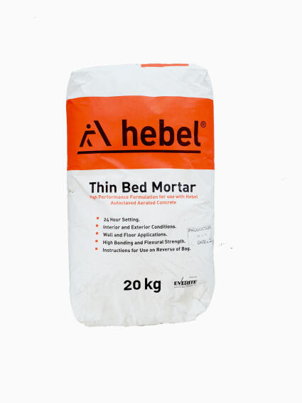 AAC Mortar Mix 20kg HEBEL