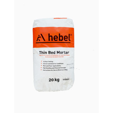 AAC Mortar Mix 20kg HEBEL
